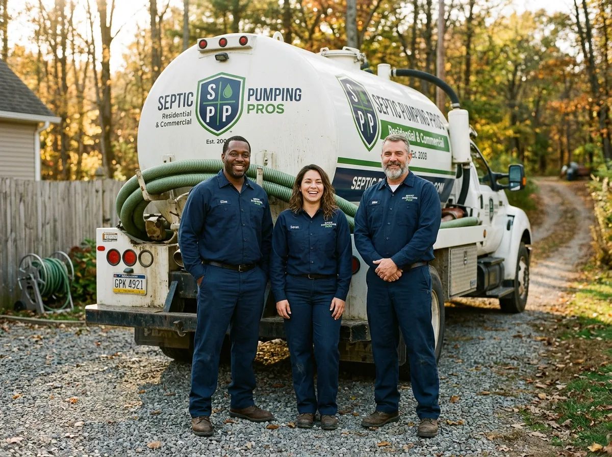 Septic Tank Pumping company in Fillmore, CA